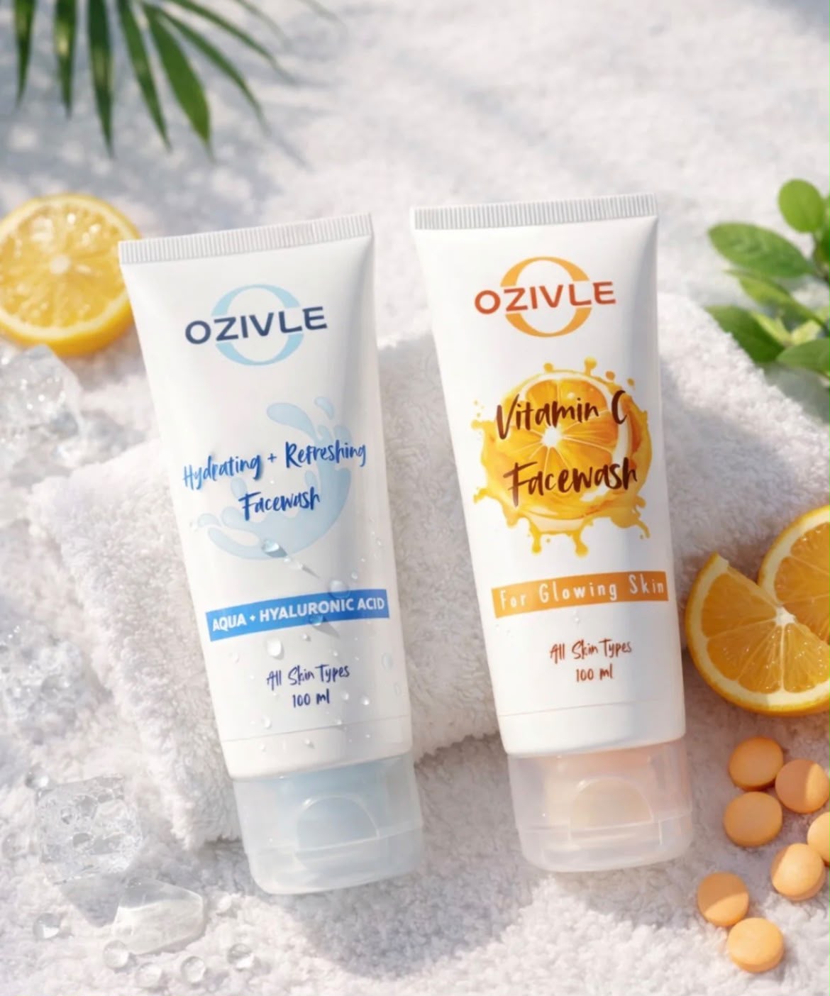 Facewash